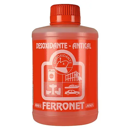 Minea  Desoxidante y antical Ferronet®