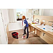 Vileda Easy Wring+Clean Wischmop-Set (4-tlg., Mikrofaser)