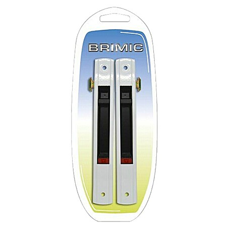 Micel Cerradura para puertas y ventanas 6820 (Blanco)