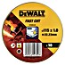 Dewalt Fast Cut Disco de corte DT3506-QZ 