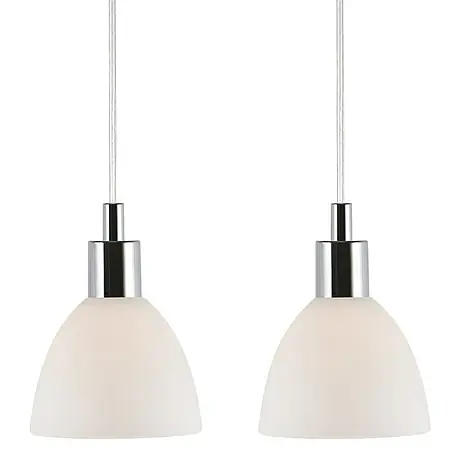 Nordlux Ray Lámpara colgante redonda