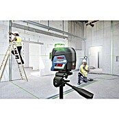 Bosch Professional Linijski laser GLL 3-80C  (Maksimalno območje delovanja: 30 m, 5 -del.) | 1941 - Laser- und elektrische Messgeräte | BADM - Meßwerkzeuge | BAD - Handwerkzeuge | BA - Handwerkzeuge | B - Werkz/Masch/Maschzubeh/Auto | BAUHAUS