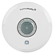 Homematic IP Bewegungsmelder (Batteriebetrieben, Ø x H: 10 x 2,9 cm, Bewegungssensorik, 105°)