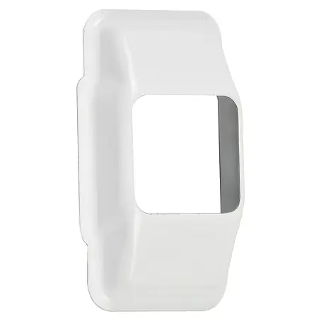 Embellecedor con placa