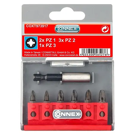 Connex  Set de puntas COXT973917