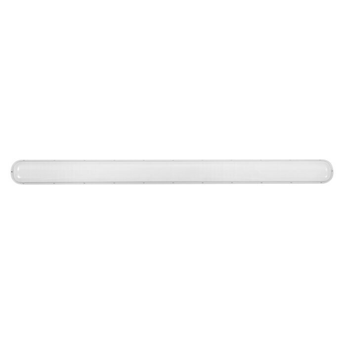 Voltolux LED-Feuchtraum-Lichtleiste120 cm, 48 W, Neutralweiß, IP65 Unknown