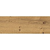 Living by Haro Fertigparkett Eiche strukturiert Naturöl (2.200 x 180 x 12 mm, Landhausdiele)