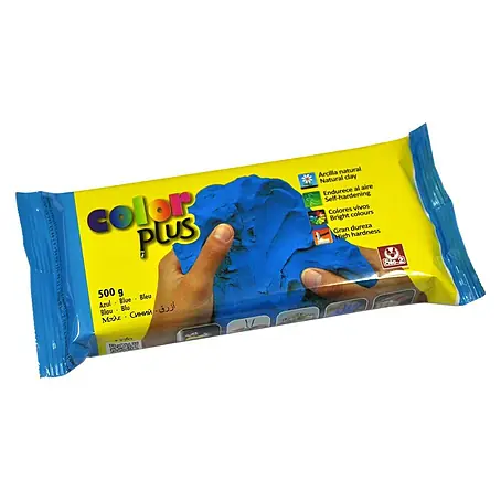Masa de moldeo rápido Colorplus