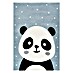 Kayoom Kurzflorteppich Panda 