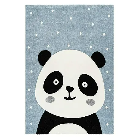 Kayoom  Kinderteppich Panda