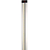 Müller-Licht LED-Unterbauleuchte Balic Sensor NW (11 W, Kabelanschluss, L x B x H: 80 x 2,9 x 1 cm, Silber)