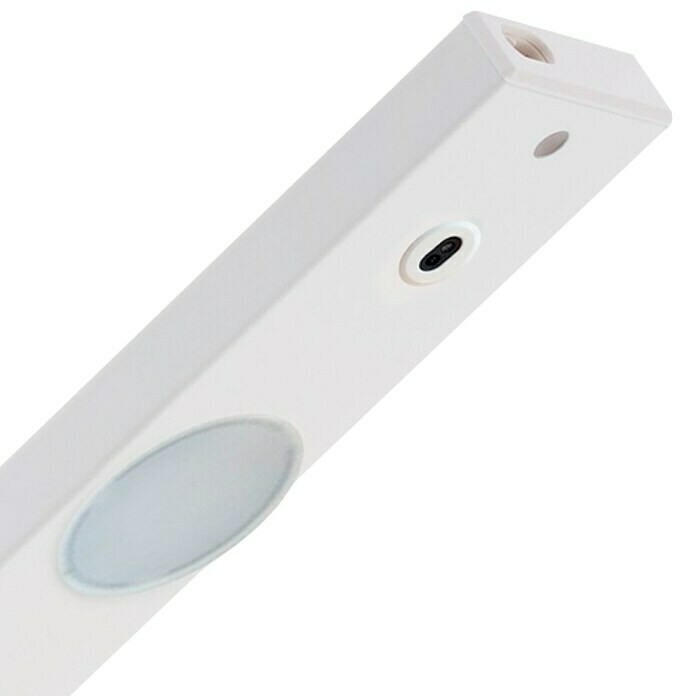 Müller-Licht LED-Unterbauleuchte Peppa Sensor white (10 W, Kabelanschluss, L x B x H: 82 x 7 x 2,5 cm, Weiß)