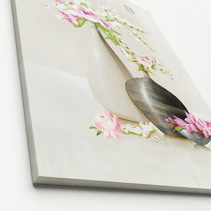 ProArt Slika na platnu  (Flower Still Life II, Š x V: 60 x 80 cm) | 6758 - Leinwandbilder | HFDC - Fertigbilder | HFD - Galerie | HF - Galerie | H - Innendeko/Farben | BAUHAUS