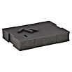 Wisent b-boXx Schaumstoffeinlage (Passend für: Wisent b-boXx)