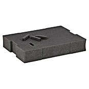 Wisent b-boXx Penasti vložek  (Ustrezno za: Wisent b-škatla) | 1916 - Kunststoffboxeb_Systeme | BADK - Werkzeug-Behältnisse | BAD - Handwerkzeuge | BA - Handwerkzeuge | B - Werkz/Masch/Maschzubeh/Auto | BAUHAUS