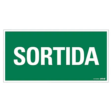 Pickup  Señal de precaución catalán