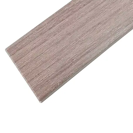 Rufete  Listón rectangular Roble gris