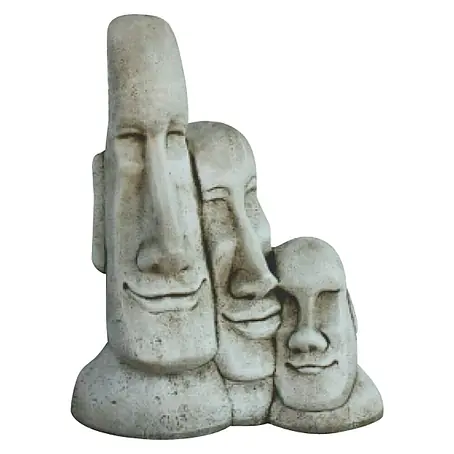 Figura decorativa Pascua triple