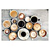 CUCINE Küchenrückwand (Coffee Love, 60 x 40 cm, Stärke: 6 mm, Einscheibensicherheitsglas (ESG))