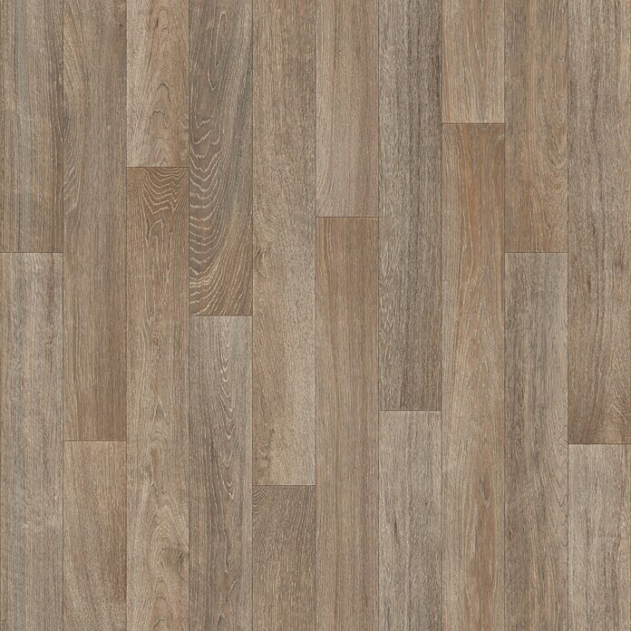 Beauflor PVC-Bodenbelag Meterware AtlanticNatural Oak 949M, Breite: 400 cm Front View