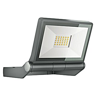 Steinel LED-Strahler XLED ONE (17,8 W, L x B x H: 17,3 x 22,9 x 19,5 cm, Anthrazit, Warmweiß)