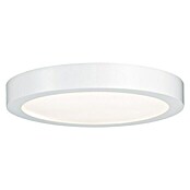 Paulmann LED-Deckenleuchte rund (20 W, Weiß, Ø x H: 30 x 3,8 cm)