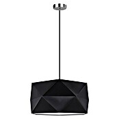 Spotlight Pendelleuchte (60 W, Schwarz/Chrom, Höhe: 120 cm)