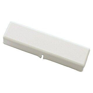 Sombra Schienenverbinder (Weiß, 6 mm x 1 cm x 1,5 cm)