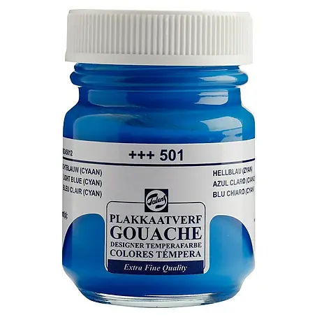 Talens  Pintura gouache