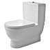 Duravit Starck 3 Stand-WC-Kombination 