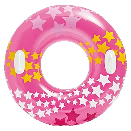 Intex  Aro flotador Estrella