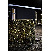 Konstsmide LED-Lichterkette (Außen, 40-flammig, Kabellänge: 3,9 m, Lichtfarbe: Bernsteinfarben)