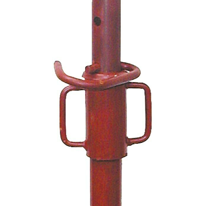 Altrad Puntal regulable PP300 (Anchura de expansión: 165 - 300 cm, Rojo)