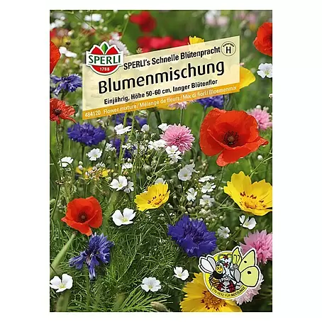 Sperli  Wildblumensamen