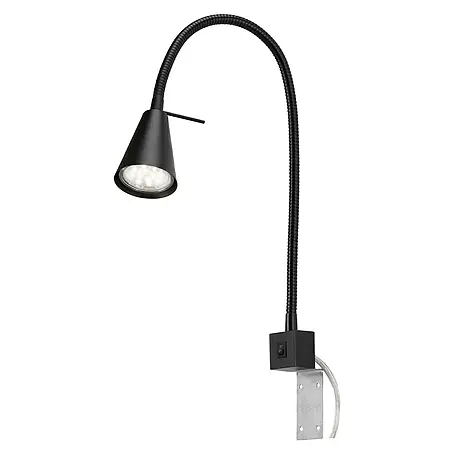 Briloner  Foco de pared LED para cama Comfort Light