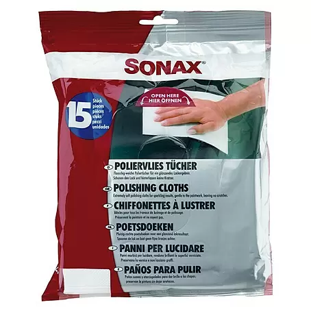 Sonax  Poliertuch Vlies