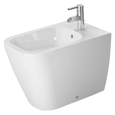 Duravit Happy D.2 Stand-Bidet Typ 1