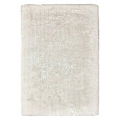 Kayoom Hochflorteppich Cosy (Weiß, 150 x 80 cm, 100 % Polyester)