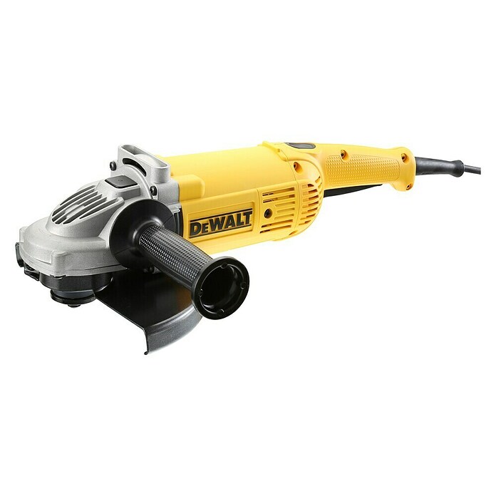 Dewalt Set de amoladora angular DWE492DUO2 (2.200 W, Diámetro disco: 125 mm)