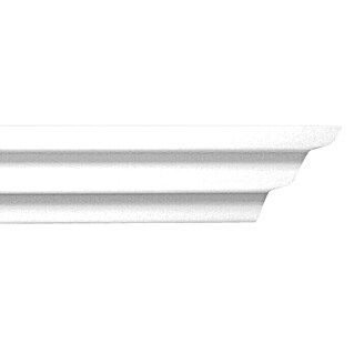 Zierprofil Modern T 70 (200 x 5 x 5 cm, XPS-Hartschaumplatten)