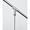 Paulmann URail 2Easy Lámpara colgante Basic (1 luz, 20 W, Casquillo: E27, Altura: 150 cm)