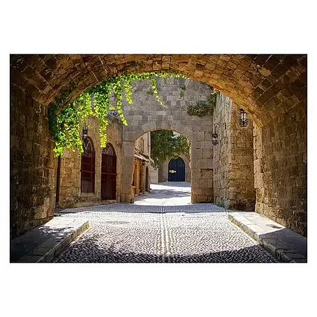 Fototapete Tunnel II