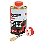 Rayt Adhesivo de contacto con pincel Novopren Super (Naranja, 500 ml)