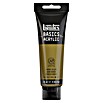 Liquitex Basics Acrylfarbe (Bronzegelb, 118 ml, Tube)