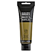 Liquitex Basics Akrilna boja (Brončano žuta, 118 ml, Tuba)