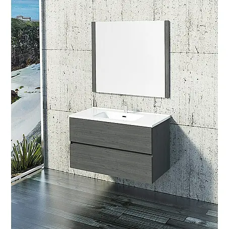 Artysan  Mueble bajo de lavabo Denver
