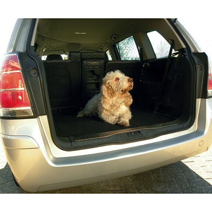 Pets Travel HundeschutznetzB x H: 130 x 87 cm, Hunde & Katzen Use Shot