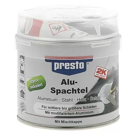 Presto  Aluspachtel