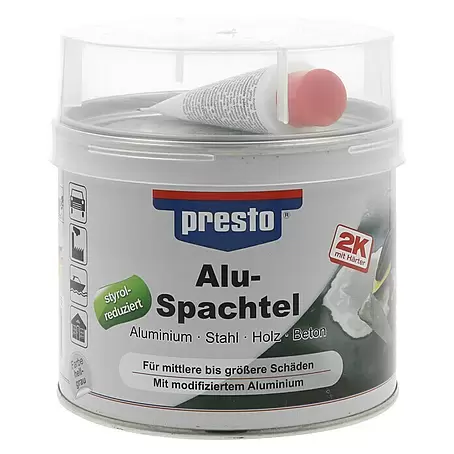 Presto  Aluspachtel