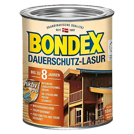 Bondex  Dauerschutzlasur